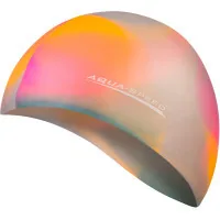 Swimming cap Aqua Speed Bunt 4045 113-50 multicolor Uni OSFM (5908217640451)