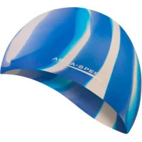 Swimming cap Aqua Speed Bunt 4049 113-55 multicolor Uni OSFM (5908217640499)