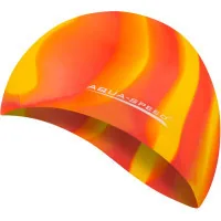 Swimming cap Aqua Speed Bunt 4052 113-59 multicolor Uni OSFM (5908217640529)
