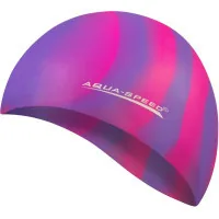 Swimming cap Aqua Speed Bunt 4055 113-62 multicolor Uni OSFM (5908217640550)