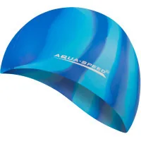 Swimming cap Aqua Speed Bunt 4057 113-64 multicolor Uni OSFM (5908217640574)