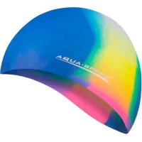 Swimming cap Aqua Speed Bunt 4060 113-67 multicolor Uni OSFM (5908217640604)