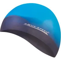 Swimming cap Aqua Speed Bunt 4062 113-69 multicolor Uni OSFM (5908217640628)