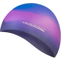 Swimming cap Aqua Speed Bunt 4064 113-71 multicolor Uni OSFM (5908217640642)