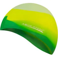 Swimming cap Aqua Speed Bunt 4065 113-72 multicolor Uni OSFM (5908217640659)