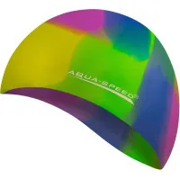 Swimming cap Aqua Speed Bunt 4066 113-73 multicolor Uni OSFM (5908217640666)