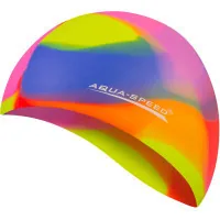Swimming cap Aqua Speed Bunt 4068 113-75 multicolor Uni OSFM (5908217640680)