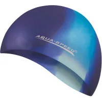 Swimming cap Aqua Speed Bunt 4069 113-76 multicolor Uni OSFM (5908217640697)