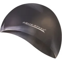 Swimming cap Aqua Speed Bunt 4071 113-78 multicolor Uni OSFM (5908217640710)