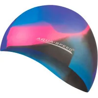 Swimming cap Aqua Speed Bunt 4073 113-80 multicolor Uni OSFM (5908217640734)