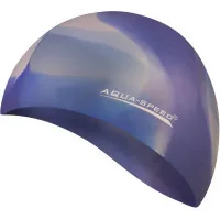 Swimming cap Aqua Speed Bunt 4081 113-88 multicolor Uni OSFM (5908217640819)