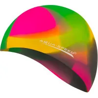 Swimming cap Aqua Speed Bunt 4083 113-90 multicolor Uni OSFM (5908217640833)
