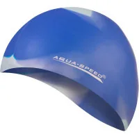 Swimming cap Aqua Speed Bunt 4085 113-92 multicolor Uni OSFM (5908217640857)