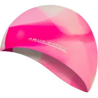 Swimming cap Aqua Speed Bunt 4988 113-95 multicolor Uni OSFM (5908217649881)
