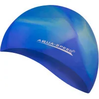 Swimming cap Aqua Speed Bunt 5294 113-57 multicolor Uni OSFM (5908217652942)