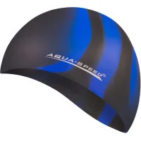 Swimming cap Aqua Speed Bunt 5628 113-39 multicolor Uni OSFM (5908217656285)