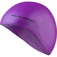 Swimming cap Aqua Speed Ear Cap 5874 128-09 purple Uni OSFM (5908217658746)