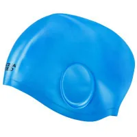 Swimming cap Aqua Speed Ear Cap Volume 60469 284-02 blue Uni OSFM (5905718604692)