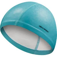 Swimming cap Aqua Speed Flux 7294 143-02 blue Uni OSFM (5908217672940)