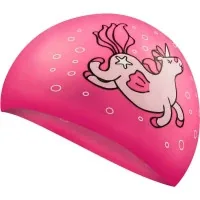 Шапка для плавання Aqua Speed Kiddie 142-Unicorn 6880 рожевий Діт OSFM (5908217668806)