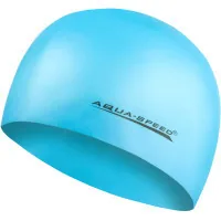 Swimming cap Aqua Speed Mega 100-29 turquoise Uni OSFM (5908217635563)