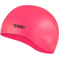 Swimming cap Aqua Speed Mono 111-03 6191 pink Uni OSFM (5908217661913)
