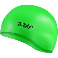 Swimming cap Aqua Speed Mono 111-11 6195 light green Uni OSFM (5908217661951)
