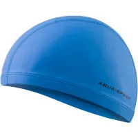 Swimming cap Aqua Speed Profi 090-01 5876 blue Uni OSFM (5908217658760)