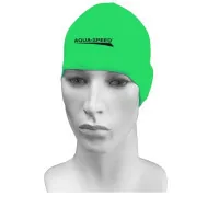 Swimming cap Aqua Speed Racer 123-11 2951 green Uni OSFM (5908217629517)