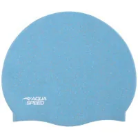 Swimming cap Aqua Speed Reco 237-02 9788 turquoise Uni OSFM (5908217697882)