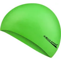 Swimming cap Aqua Speed Soft Latex 122-04 5727 neon green Uni OSFM (5908217657275)