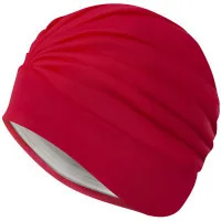 Swimming cap Aqua Speed Turban Cap 245-31 9729 red Uni OSFM (5908217697295)