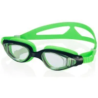 Swimming goggles Aqua Speed Ceto 043-38 9286 green/black OSFM (5908217692863)