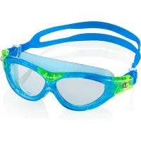 Окуляри для плавання Aqua Speed Marin Kid 215-02 9020 блакитний/зелений OSFM (5908217690203)