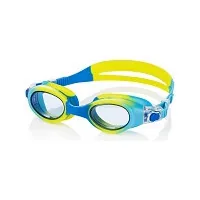 Окуляри для плавання Aqua Speed Pegaz 209-18 7830 синій/жовтий/блакитний OSFM (5908217678287)