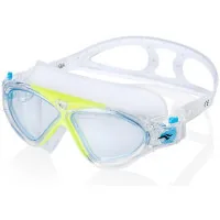 Окуляри для плавання Aqua Speed Zefir 079-61 9289 жовтийпрозорий OSFM (5908217692894)