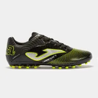 Бутси Joma Xpander XPAS2301AG чорний, жовтий Чол 44,5 (8445757129260)
