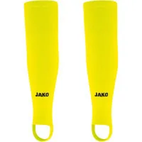 Гетри Jako Glasgow2.0 Junior 3414-31 без шкарпетки світло-жовтий Діт M (4059562249798)