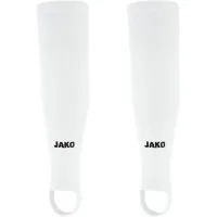 Гетри Jako Glasgow2.0 Senior 3414-00 без шкарпетки білий Уні L (4059562017311)