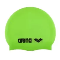 Шапка для плавання Arena Classic Silicone 91662-065 лайм Уні OSFM (3468334530315)