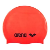 Шапка для плавання Arena Classic Silicone 91662-040 рожевий Уні OSFM (3468335299143)