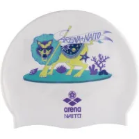 Шапка для плавання Arena Fan Planet - HD Cap 007593-230 мультиколор Уні OSFM (3468337332619)
