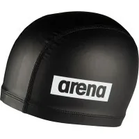 Шапка для плавання Arena Light Sensation II 002382-103 чорний Уні OSFM (3468336216972)