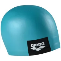 Шапка для плавання Arena Logo Moulded Cap 001912-210 бірюзовий Уні OSFM (3468336113592)