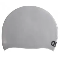 Шапка для плавання Arena Moulded Pro II 001451-505 сірий Уні OSFM (3468336075500)