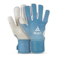 Воротарські рукавиці Select Goalkeeper Gloves 33 601331-410 Allround синій, білий Уні 9,5 (5703543316465)