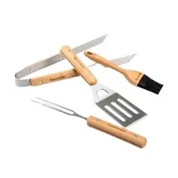 Набір для барбекю Naturehike NH20SK007 4 предмета (6927595765623)