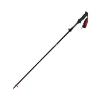 Trekking poles Naturehike ST07 NH18D010-Z 115-135 cm maroon 1 pc (6927595748503)
