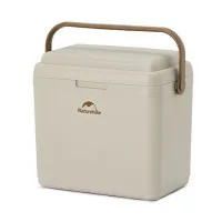 Термобокс Naturehike CNK2300BS011 24 л бежевий (6976023925665)