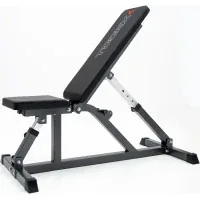 Athletic bench Toorx Adjustable Multipurpose Bench WBX 85 (WBX-85) (930724)